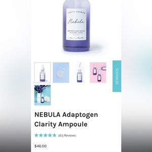 NEBULA Adaptogen Clarity Ampoule